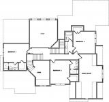 Home Plan - Second Level