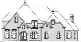Home Plan - Front View