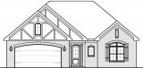 Home Plan - Front View