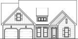 Home Plan - Front View