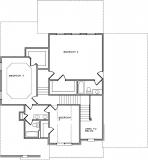 Home Plan - Second Level