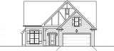 Home Plan - Front View