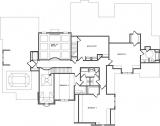 Home Plan - Second Level