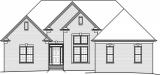 Home Plan - Front View