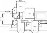 Home Plan - Second Level