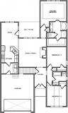 Home Plan - Main Level