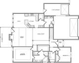 Home Plan - Main Level