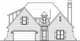 Home Plan - Front View