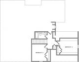 Home Plan - Second Level