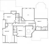 Home Plan - Second Level