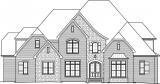 Home Plan - Front View