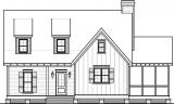 Home Plan - Front View