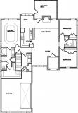 Home Plan - Main Level