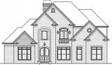 Home Plan - Front View