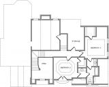 Home Plan - Second Level