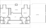 Home Plan - Second Level