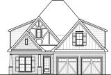 Home Plan - Front View