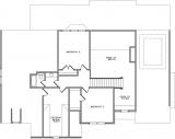 Home Plan - Second Level