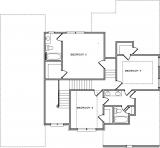 Home Plan - Second Level