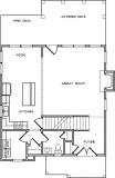 Home Plan - Main Level