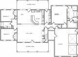 Home Plan - Main Level