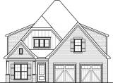 Home Plan - Front View