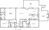 Home Plan - Main Level