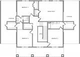 Home Plan - Second Level