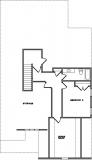 Home Plan - Second Level