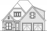 Home Plan - Front View