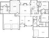 Home Plan - Main Level