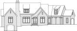 Home Plan - Front View