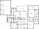 Home Plan - Main Level