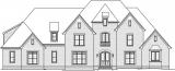 Home Plan - Front View