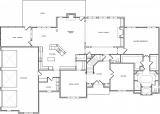 Home Plan - Main Level