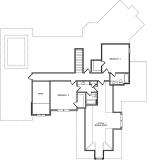 Home Plan - Second Level