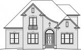 Home Plan - Front View