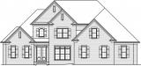 Home Plan - Front View