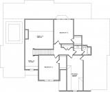 Home Plan - Second Level