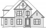 Home Plan - Front View