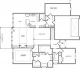 Home Plan - Main Level