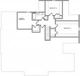 Home Plan - Second Level