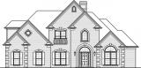 Home Plan - Front View