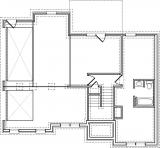 Home Plan - Basement