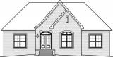 Home Plan - Front View