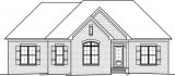 Home Plan - Front View