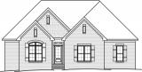 Home Plan - Front View