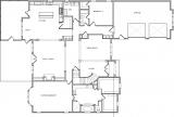 Home Plan - Main Level