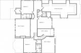 Home Plan - Second Level