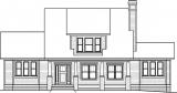 Home Plan - Front View